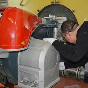 燃燒系統維護保養