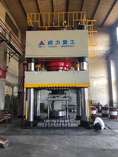 鍛造液壓機